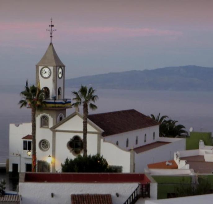 El Rinconcito Villa Chío Екстериор снимка