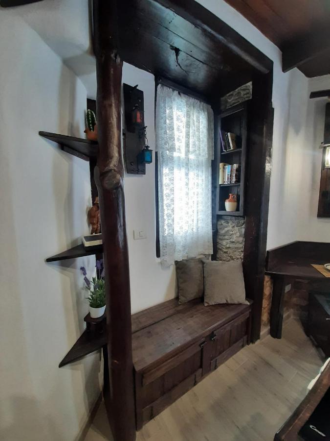 El Rinconcito Villa Chío Екстериор снимка