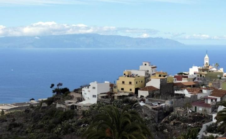 El Rinconcito Villa Chío Екстериор снимка