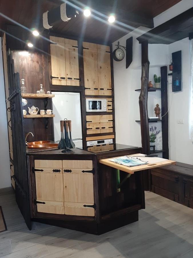 El Rinconcito Villa Chío Екстериор снимка