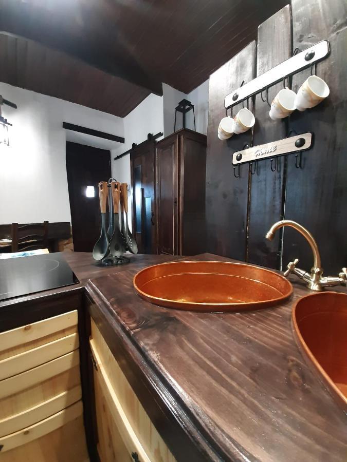 El Rinconcito Villa Chío Екстериор снимка