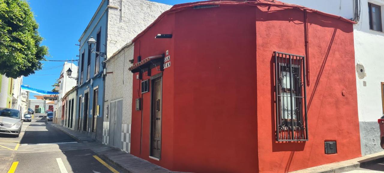 El Rinconcito Villa Chío Екстериор снимка